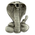 Cobra Lapel Pin